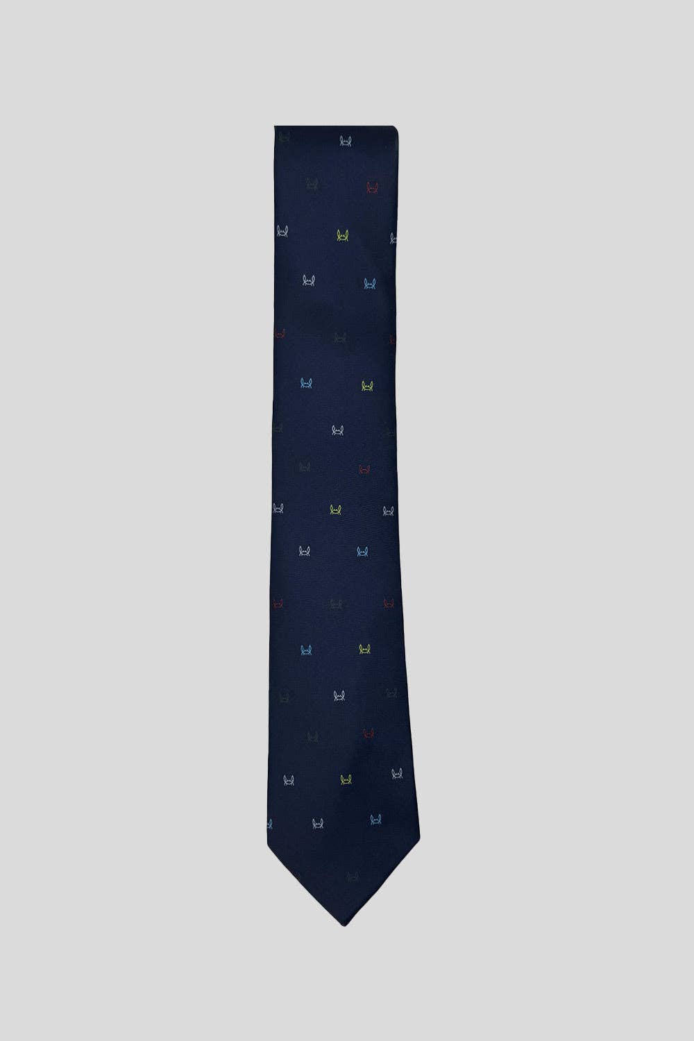 Corbata Marino Cangrejitos