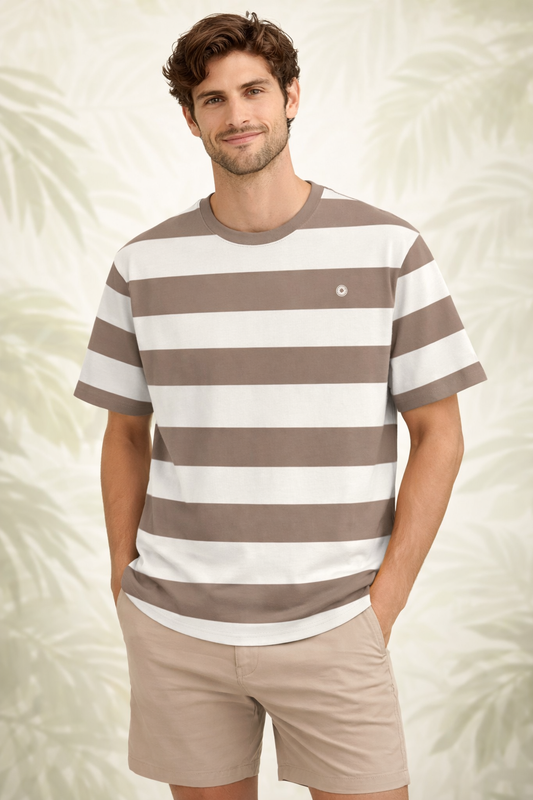 Camiseta de Rallas Scooter Addiction