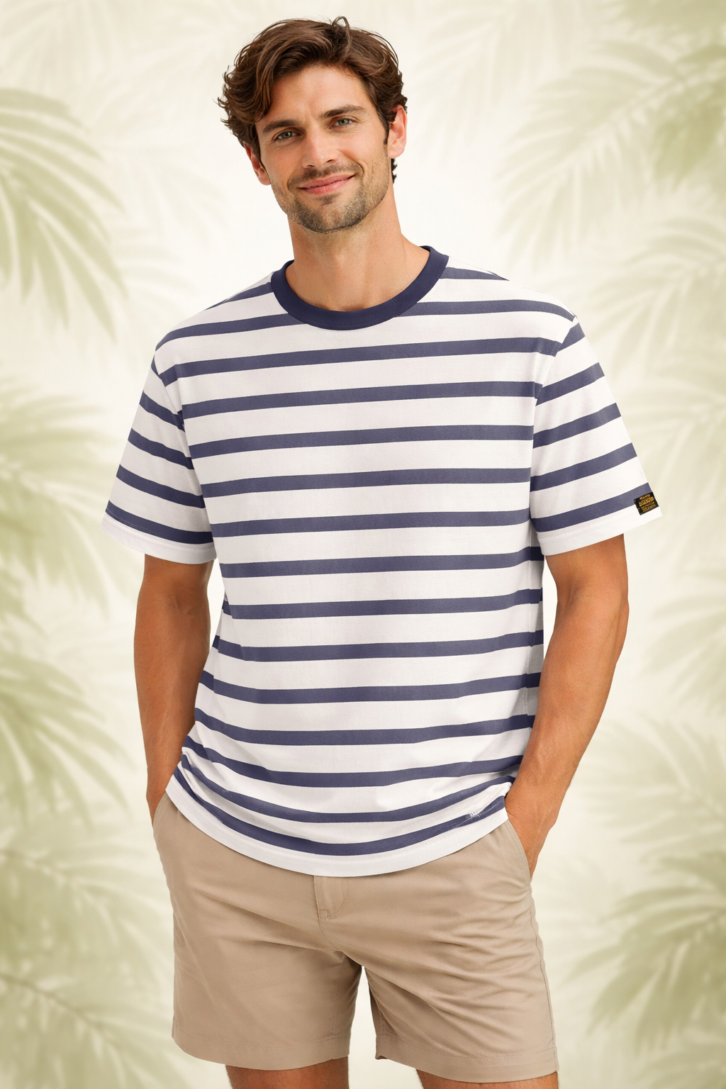Camiseta de Rallas Scooter Addiction