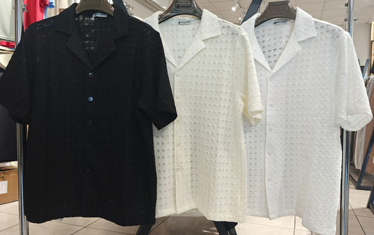 Camisa de Hilo