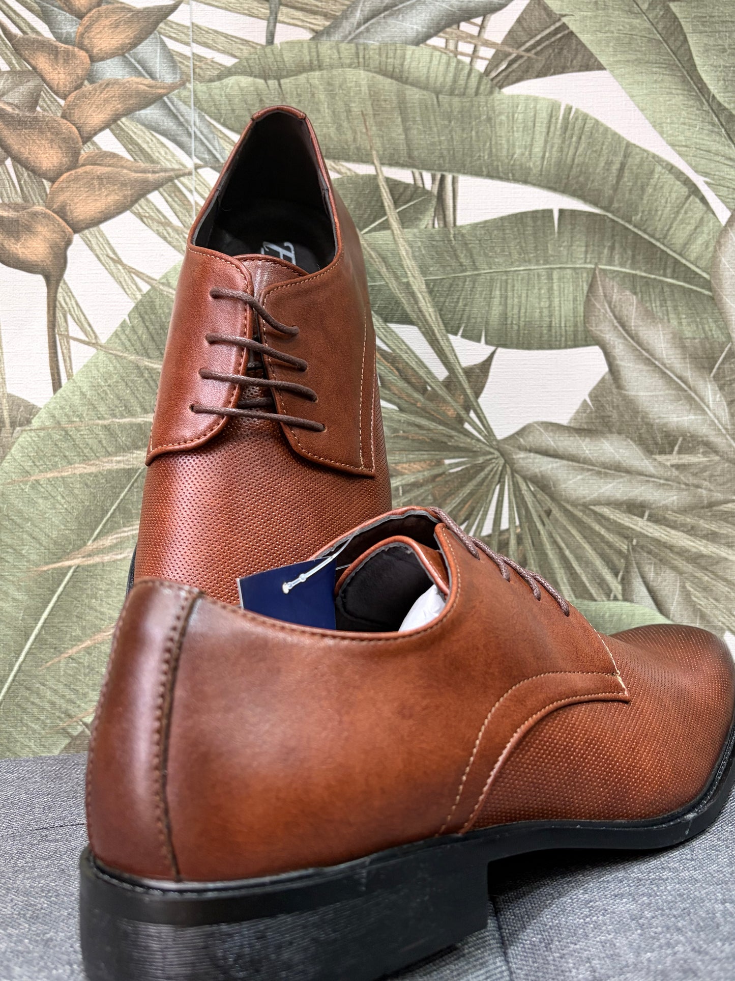 Calzado Elegante Marrón