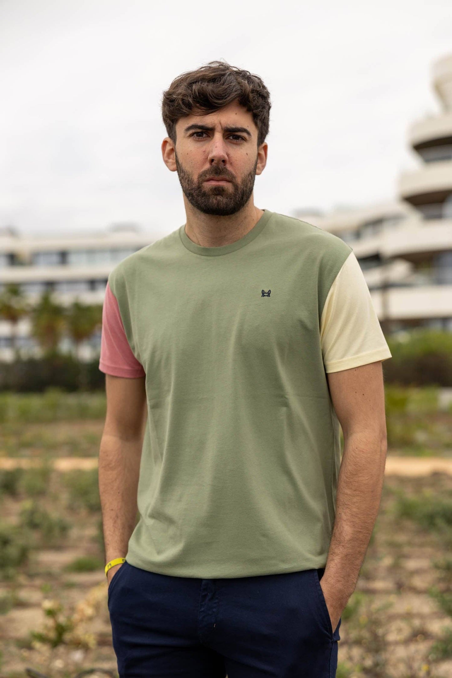 Camiseta Fantasía Azul | Sudáfrica