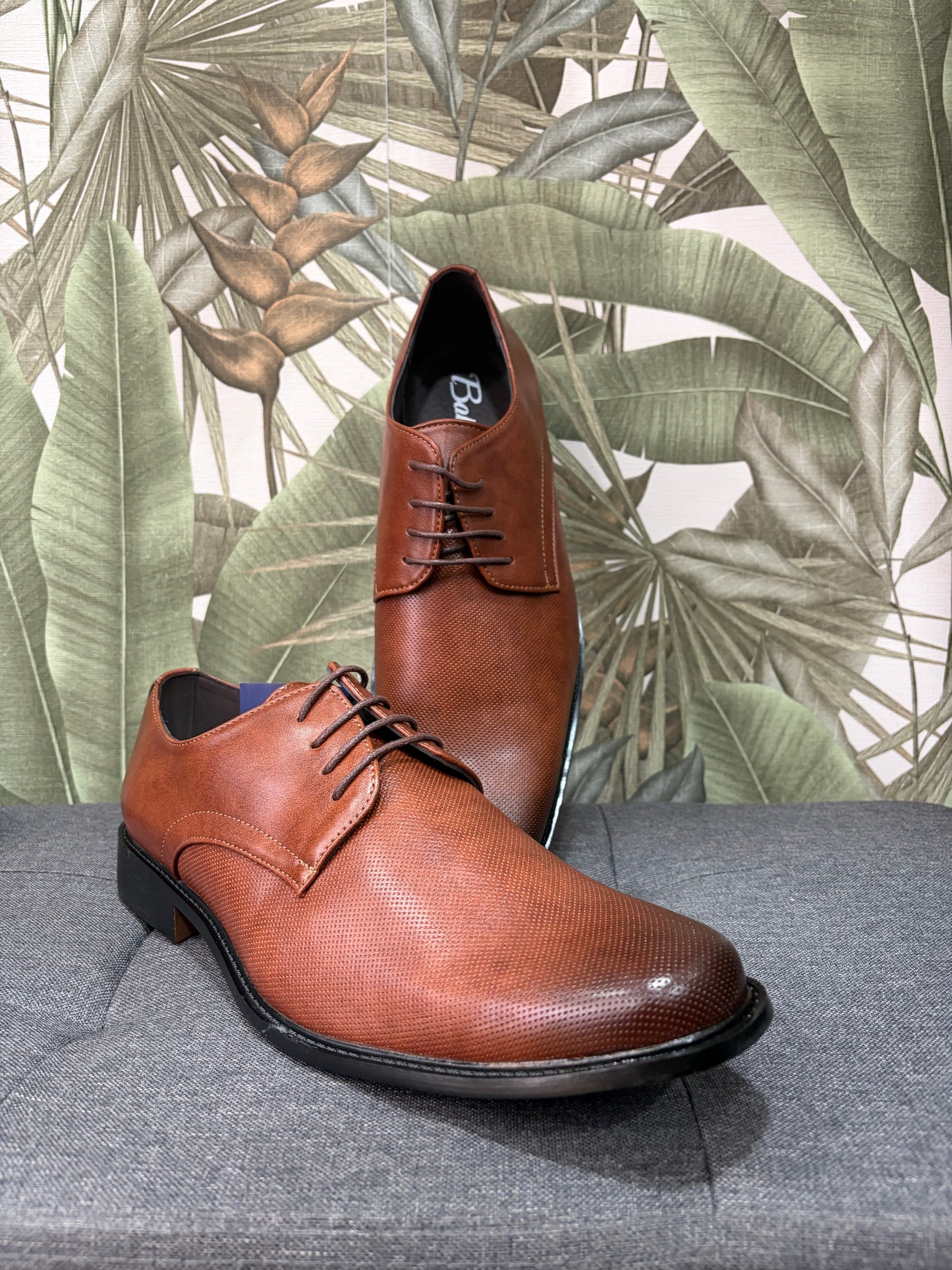 Calzado Elegante Marrón