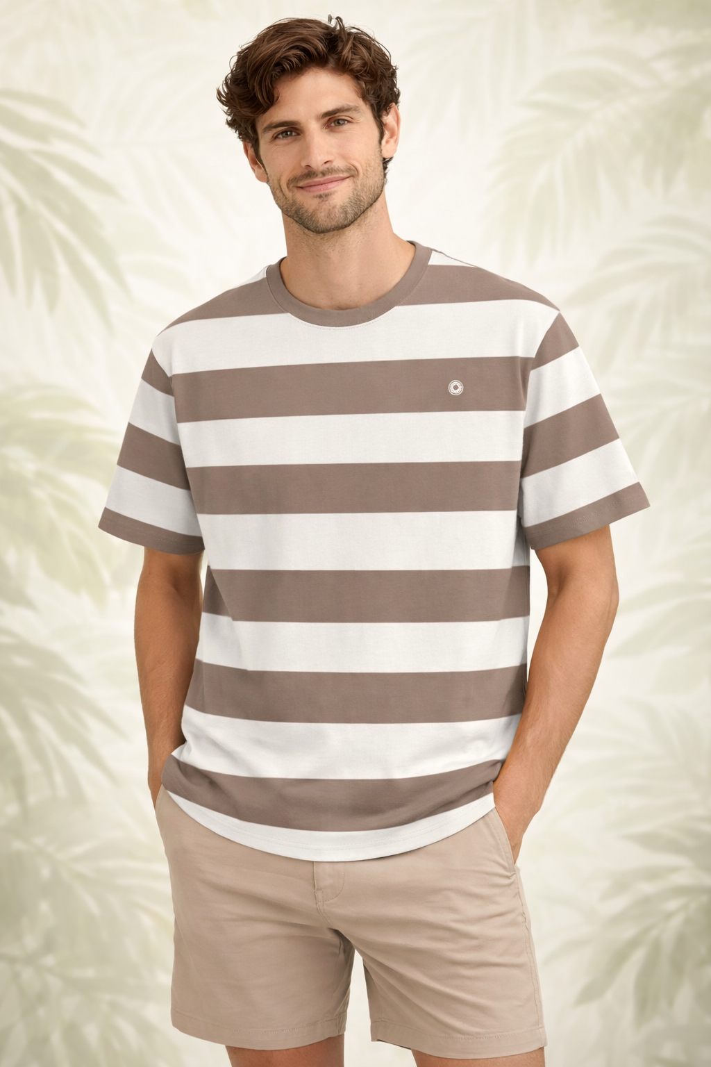Camiseta de Rallas Scooter Addiction