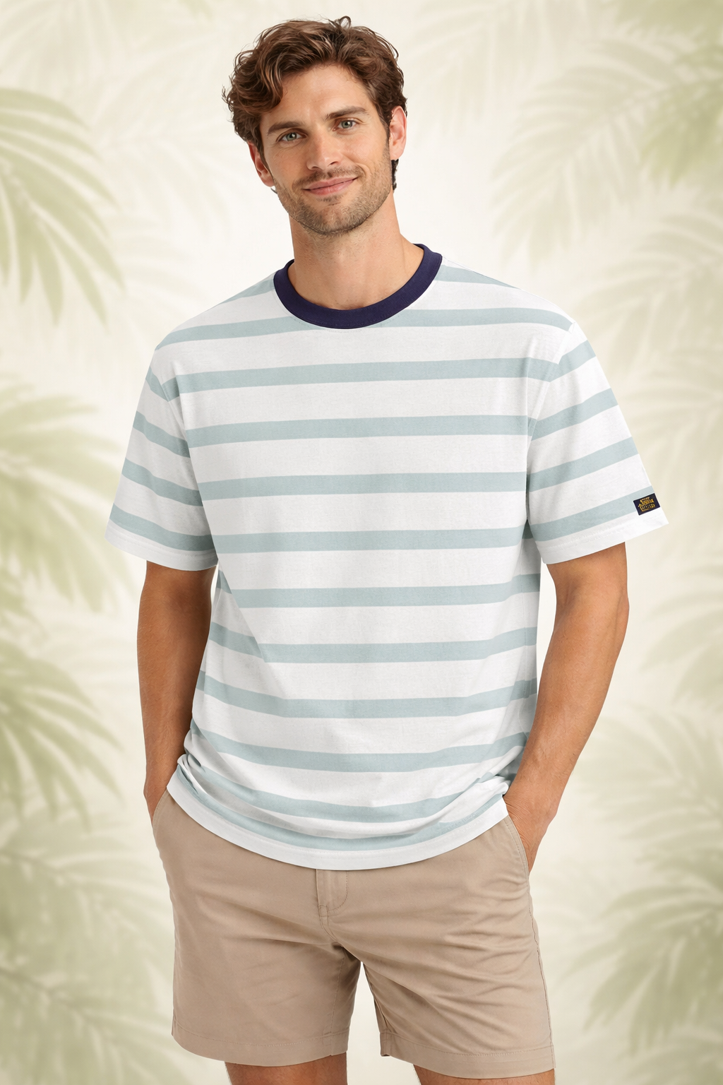 Camiseta de Rallas Scooter Addiction
