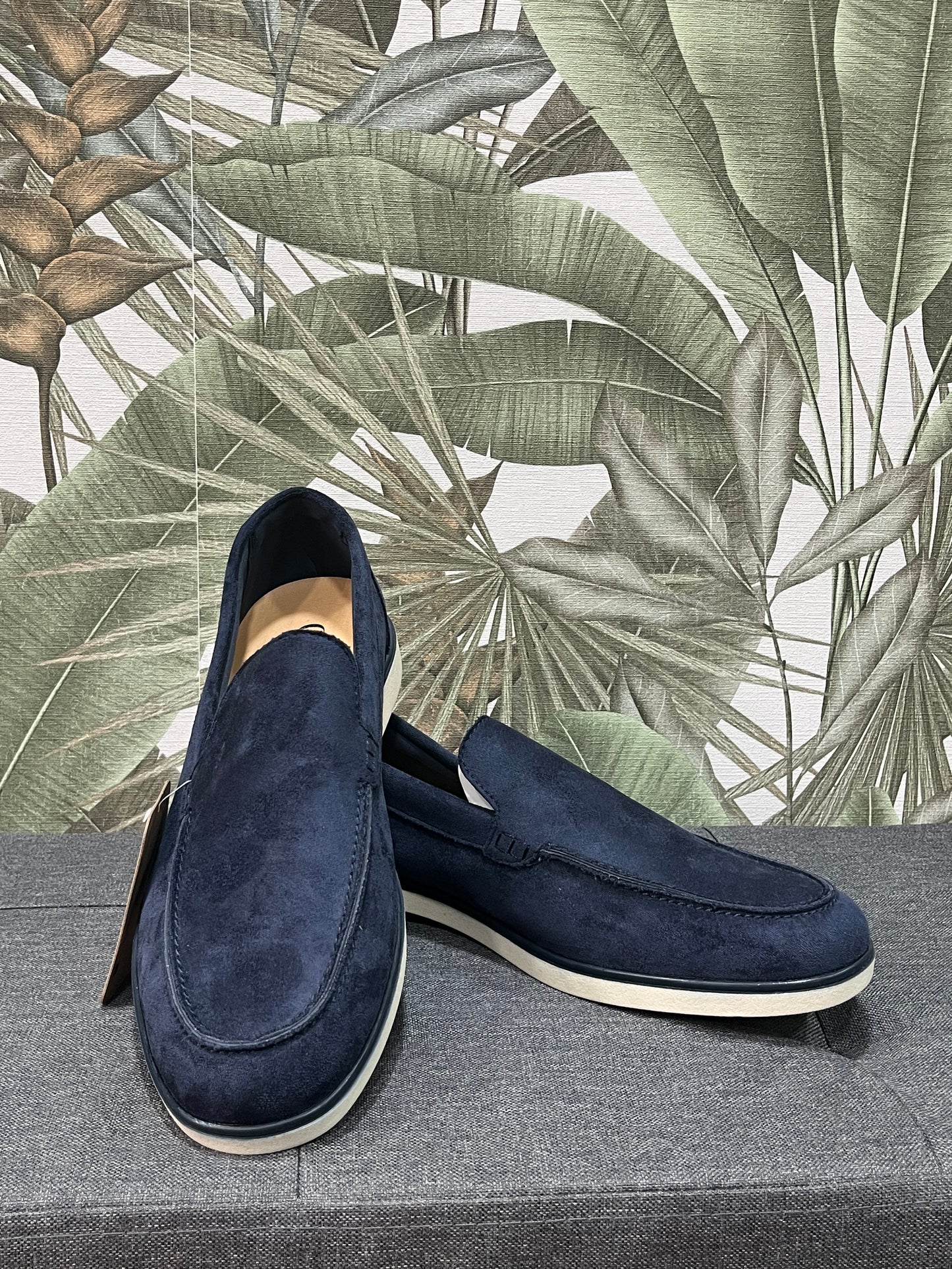 Mocasín terciopelo.