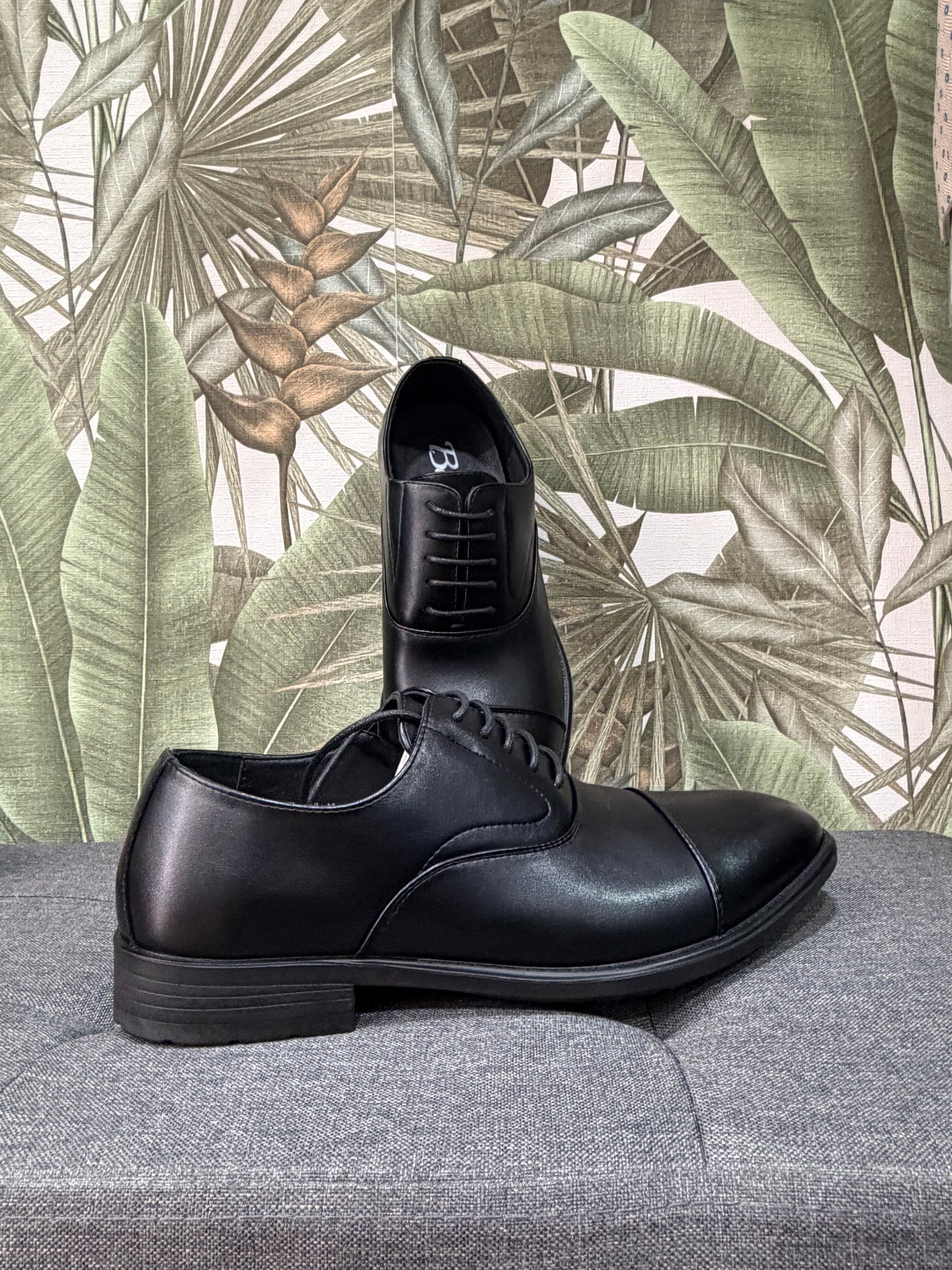 Calzado Elegante Negro