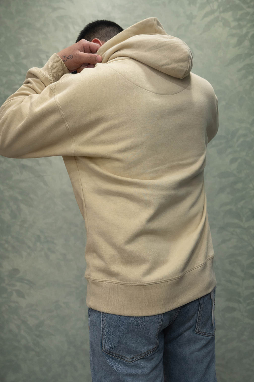 Sudadera Canguro TYS