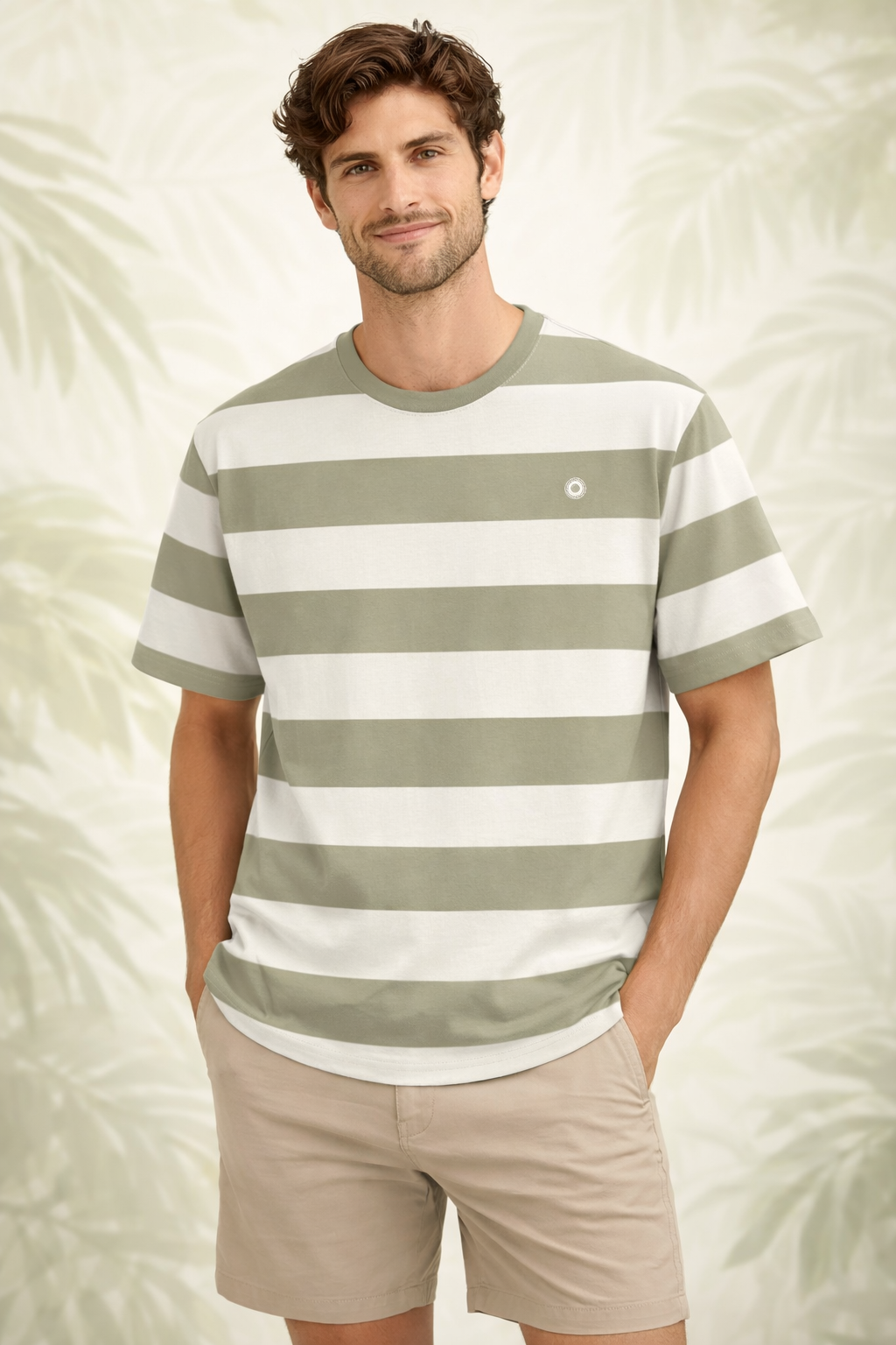 Camiseta de Rallas Scooter Addiction