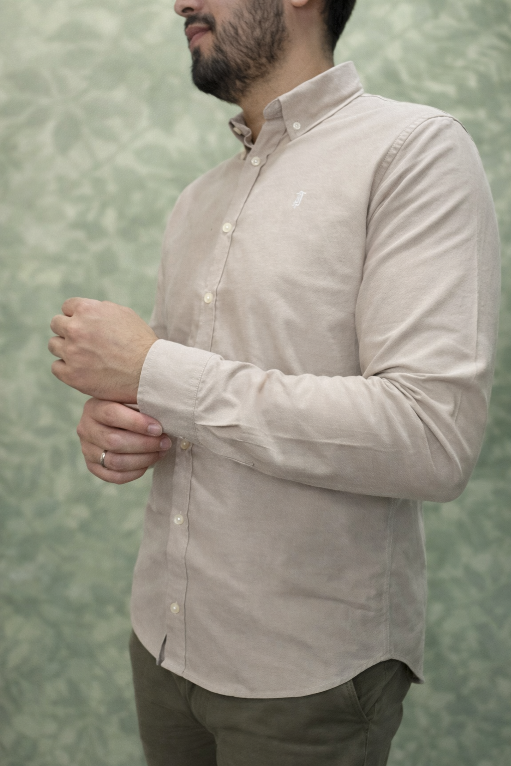 Camisa lisa London Scooter