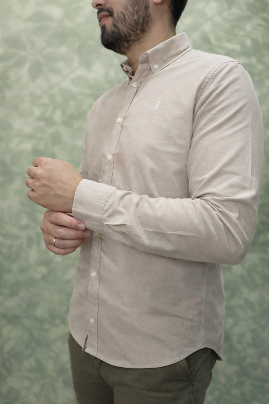 Camisa lisa London Scooter