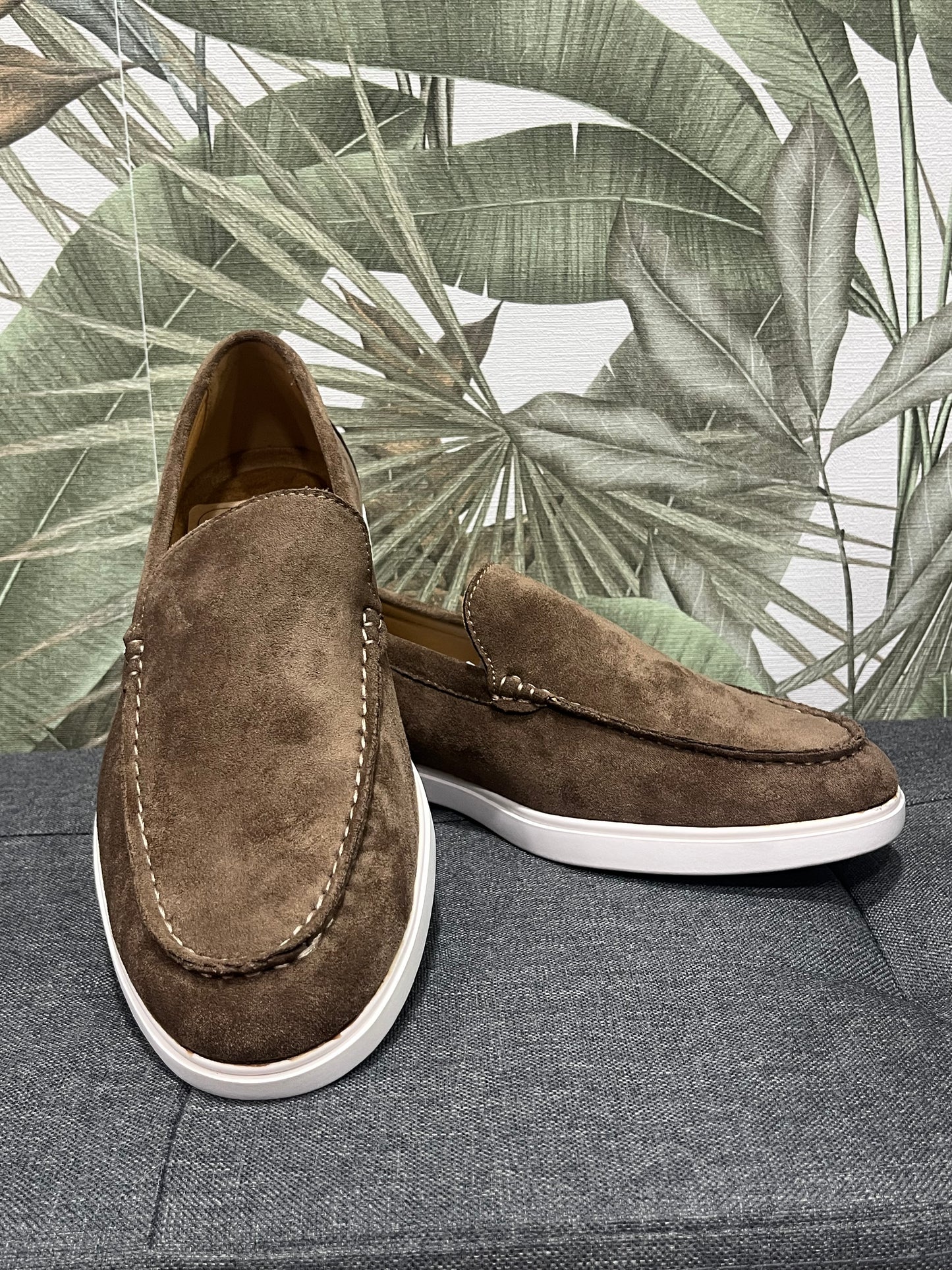 Mocasín terciopelo.