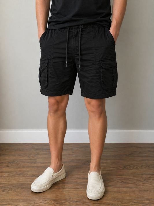 Pantalones Cargo Cortos