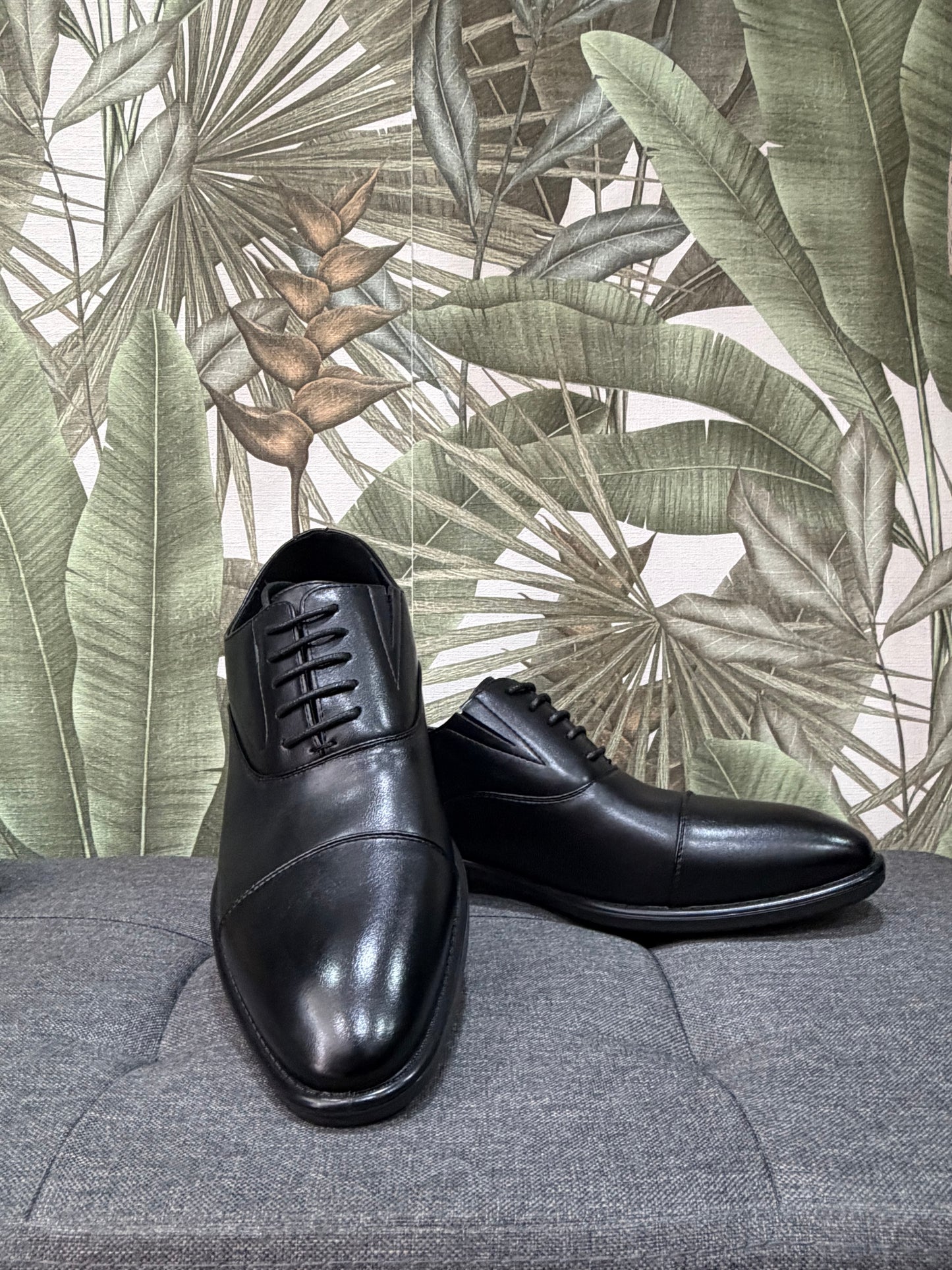 Calzado Elegante Negro