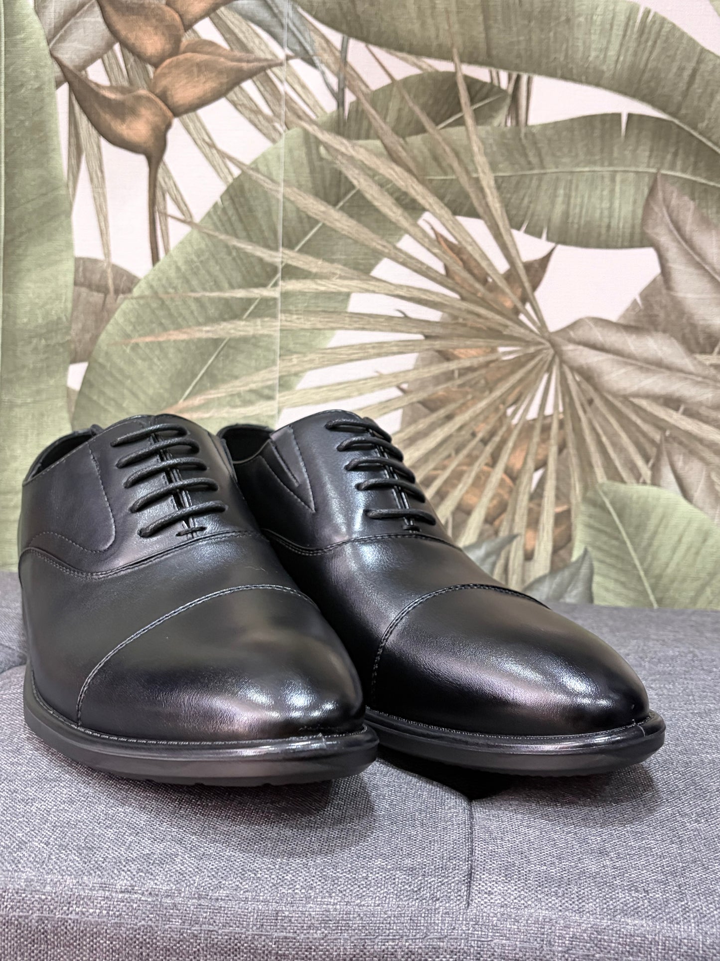 Calzado Elegante Negro