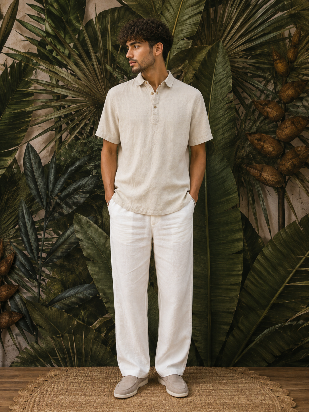 Polera Semilino