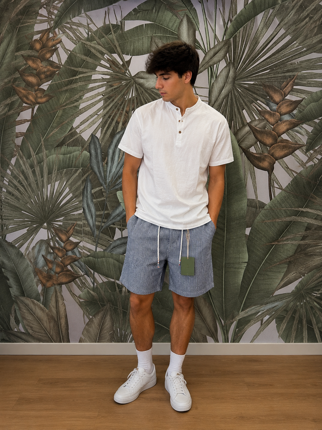 Polera Semilino