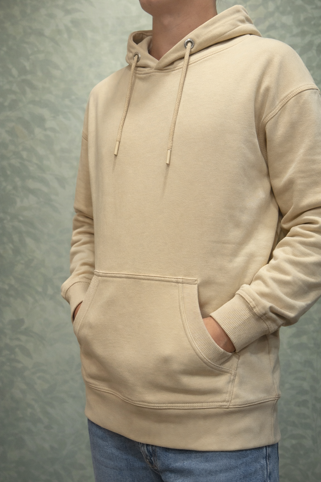 Sudadera Canguro TYS