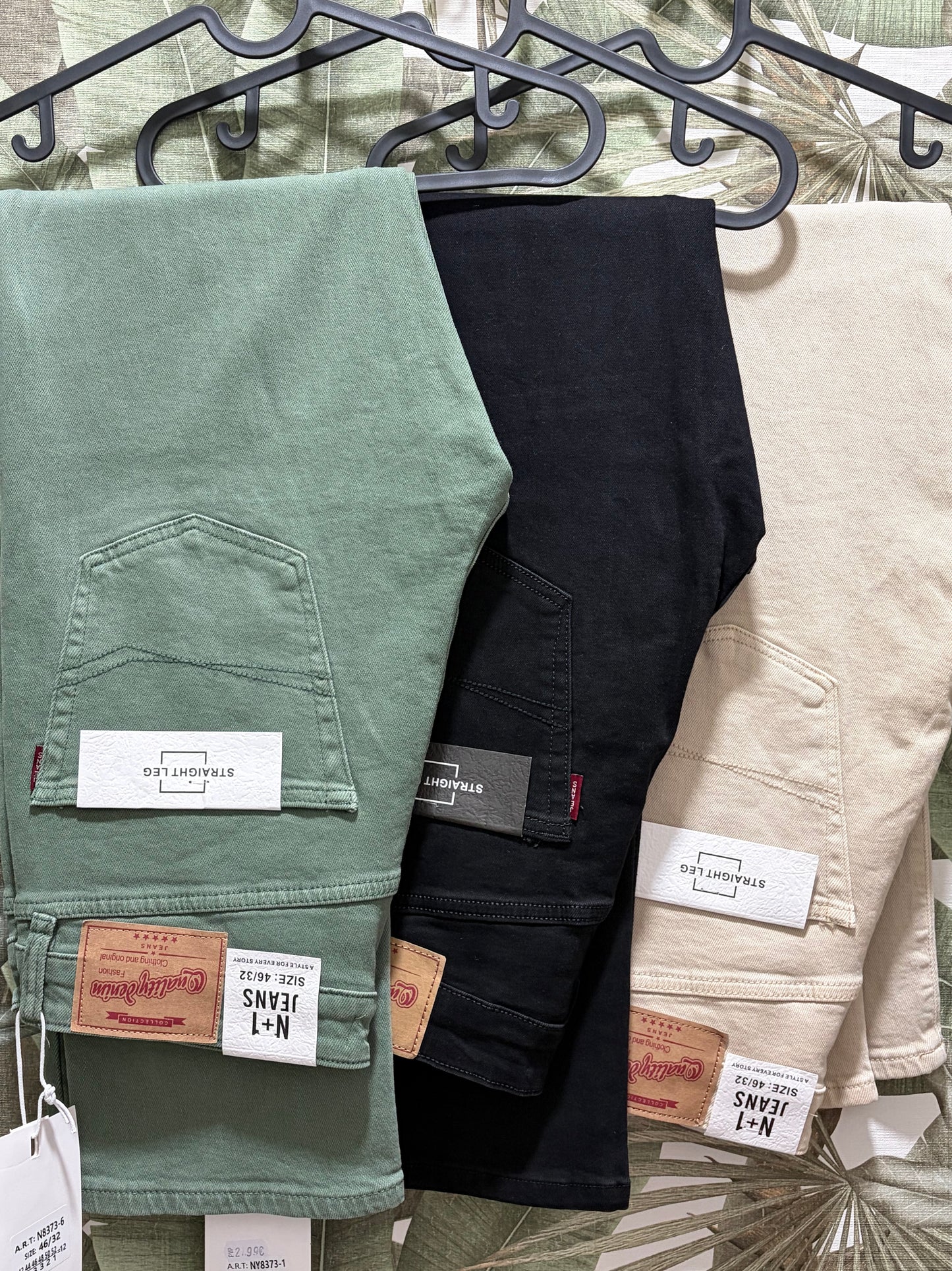 Pantalones Vaqueros L’vis