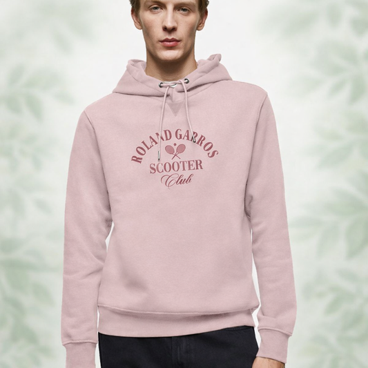 Sudadera Tenis Rosa
