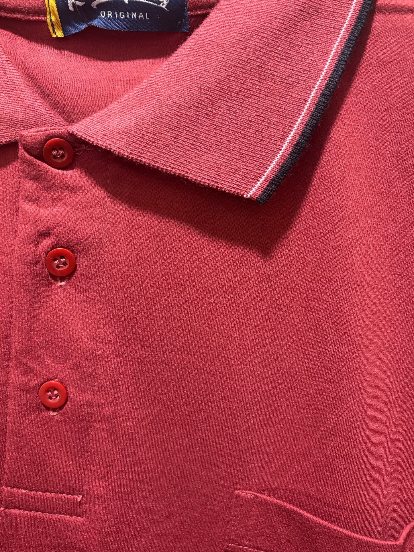 Polo Solapa Talla Grande