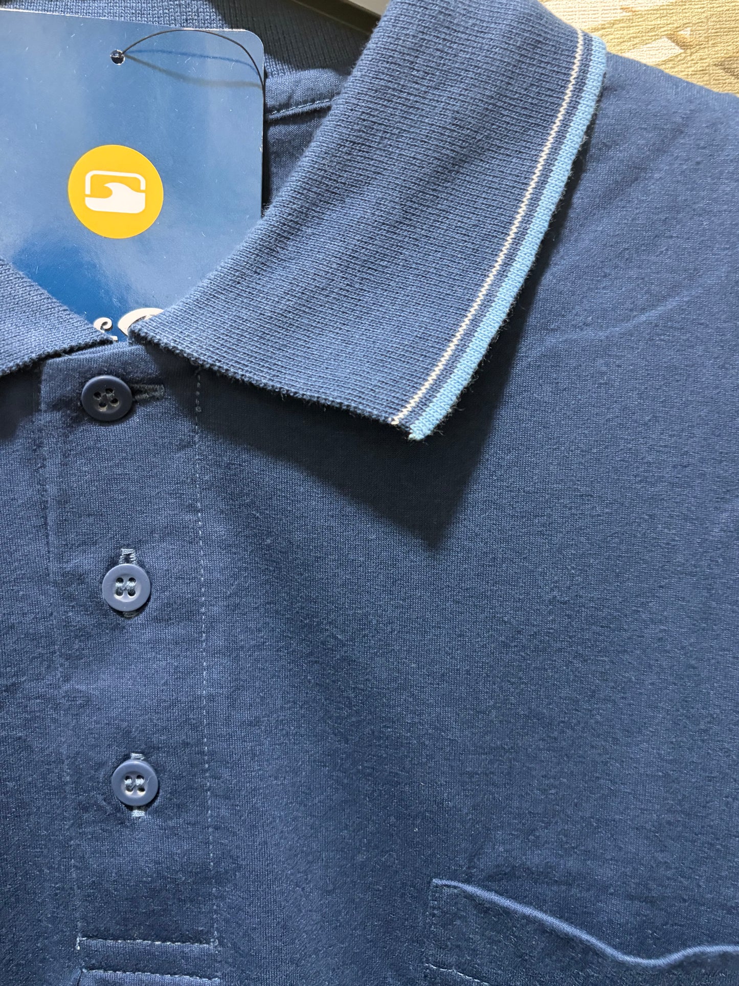 Polo Solapa Talla Grande