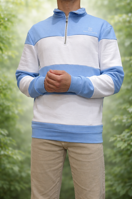Sudadera Rayas