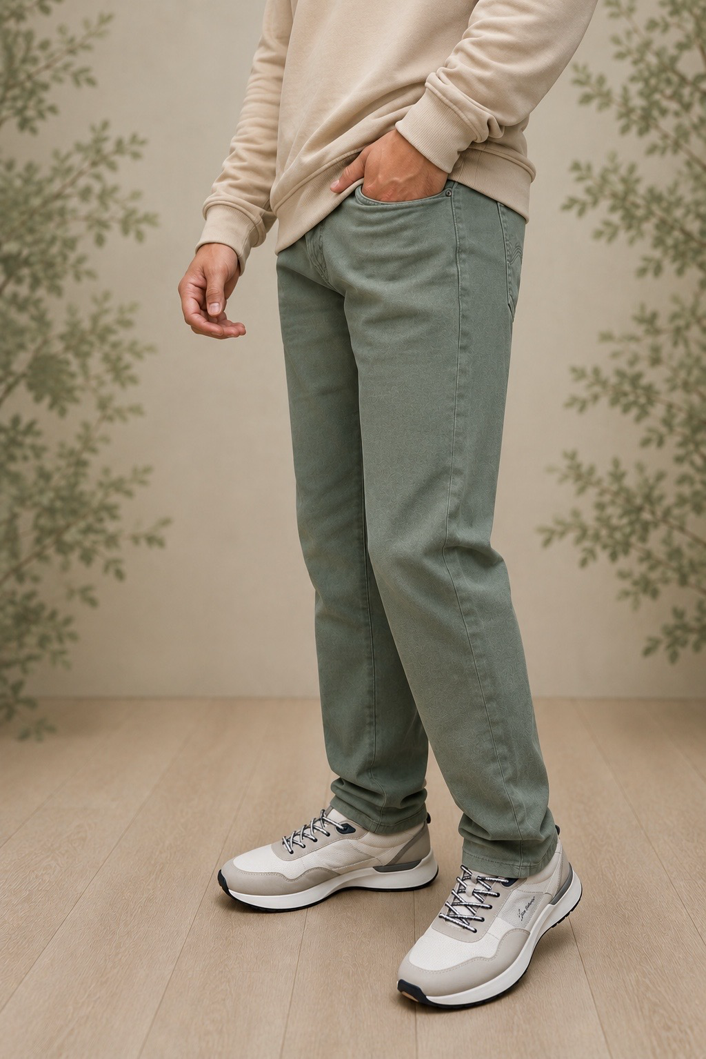 Pantalones Vaqueros L’vis