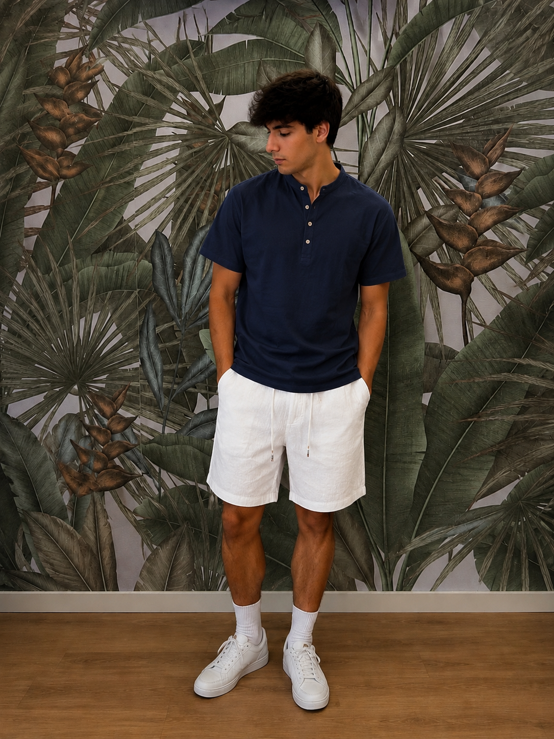 Polera Semilino