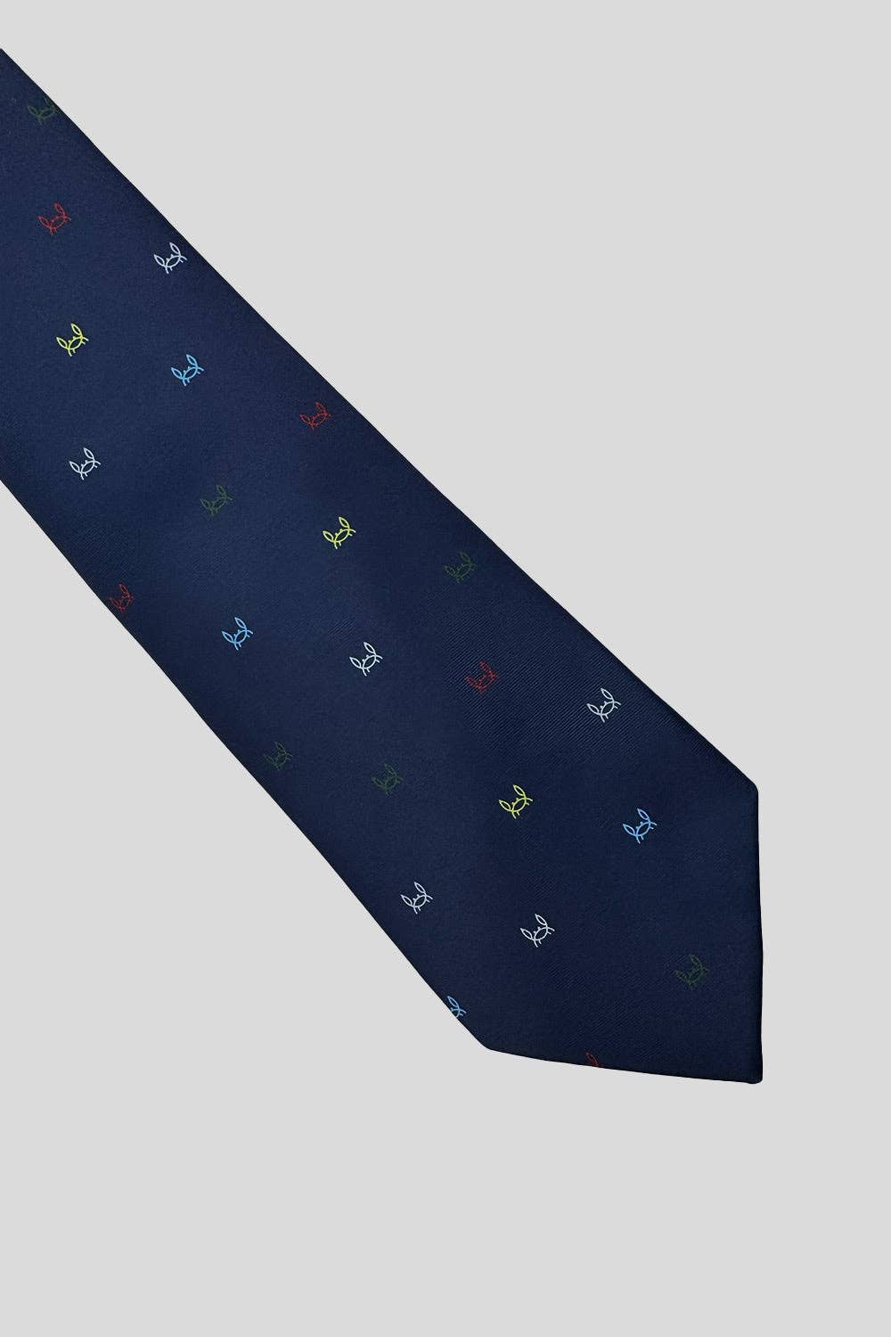 Corbata Marino Cangrejitos